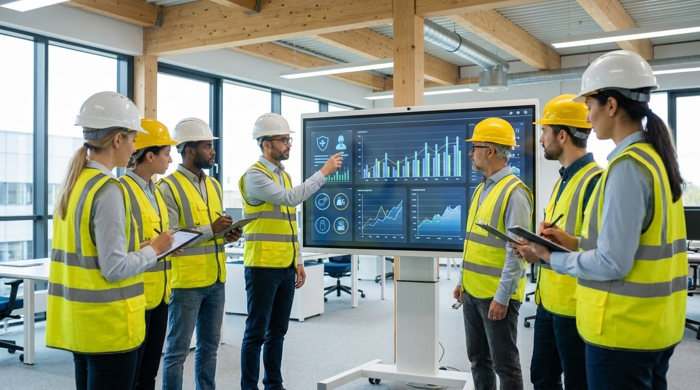 Formation en santé et sécurité au travail à Carros