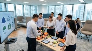 Conseil en santé et sécurité au travail à Nice