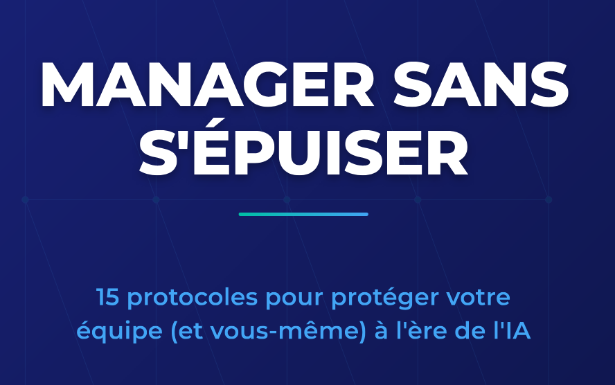 Manager sans s'épuiser