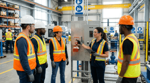 Formation en sante et sécurité au travail a Fréjus