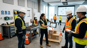 Formation en santé et sécurité au travail à Antibes