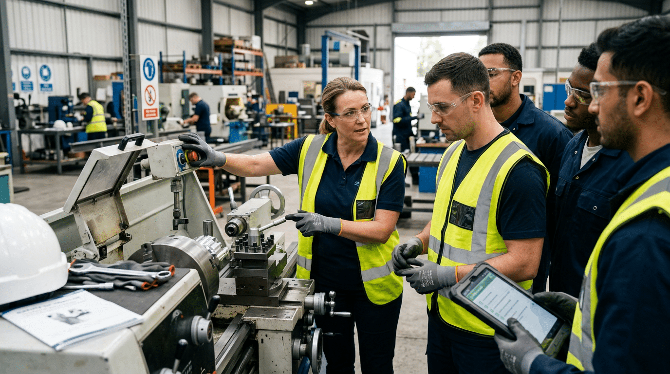 Formation à la prévention des Troubles Musculosquelettiques à Nice