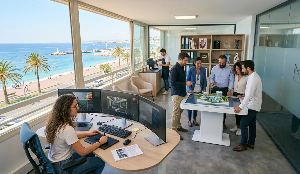 Ergonome à Nice