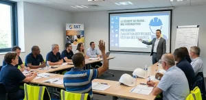 Formation en santé et sécurité au travail dans les Alpes-Maritimes