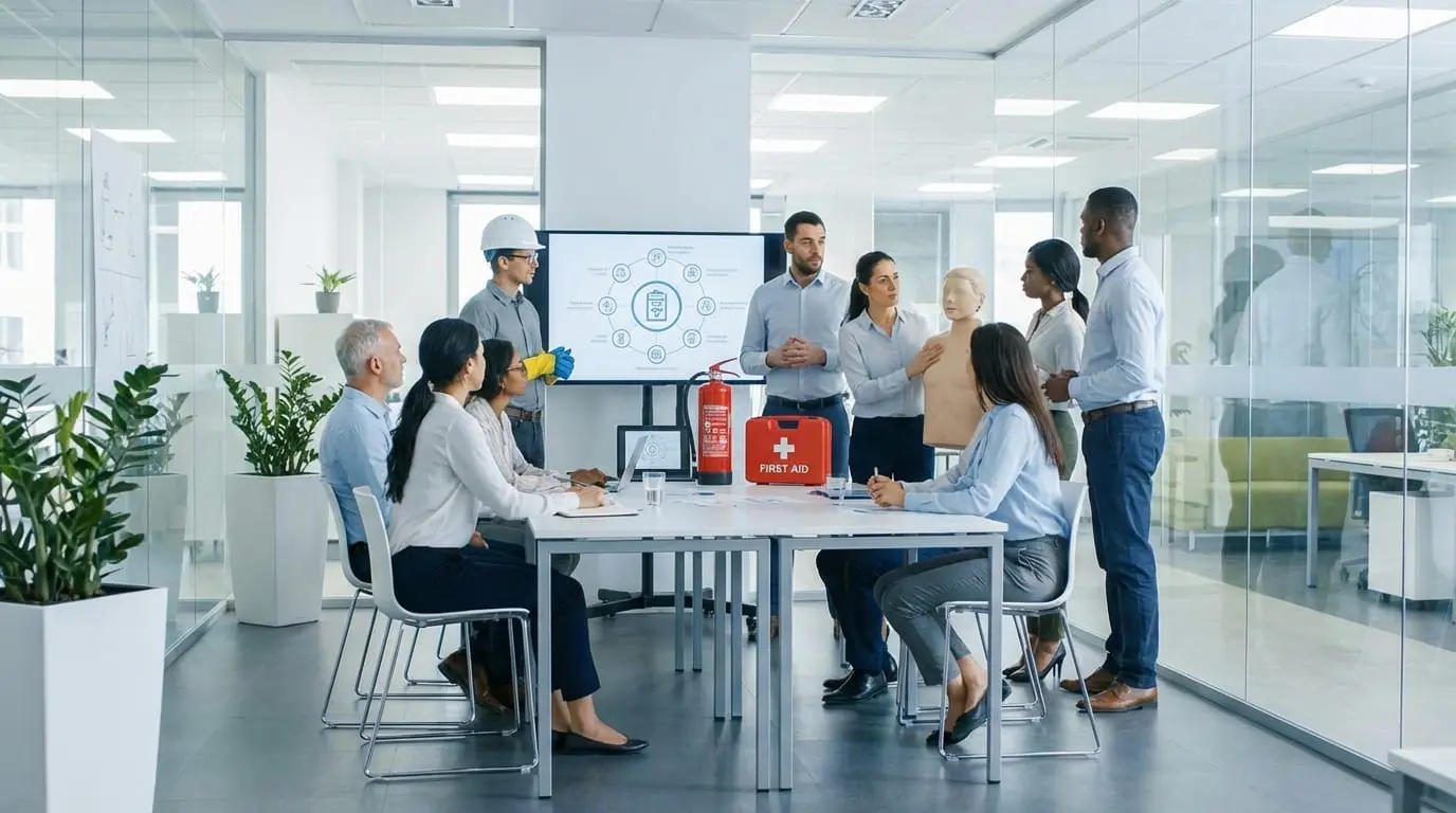 Formation CSE en santé sécurité et conditions de travail (SSCT) dans les Alpes-Maritimes
