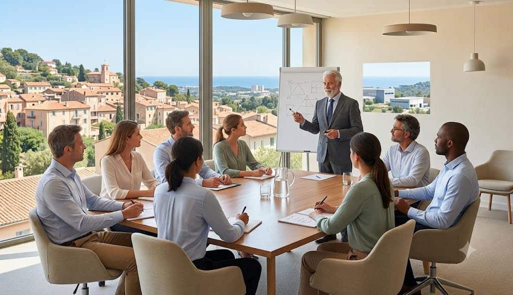 Formation CSE en santé sécurité et conditions de travail (SSCT) à Grasse (06)