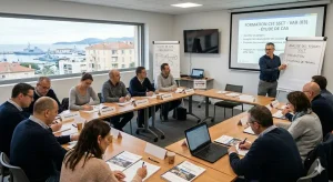 Formation CSE en santé sécurité et conditions de travail (SSCT) dans le Var (83)