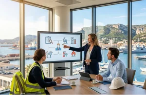 Formation CSE en santé sécurité et conditions de travail (SSCT) à Toulon