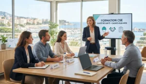 Formation CSE SSCT à Cagnes-sur-Mer
