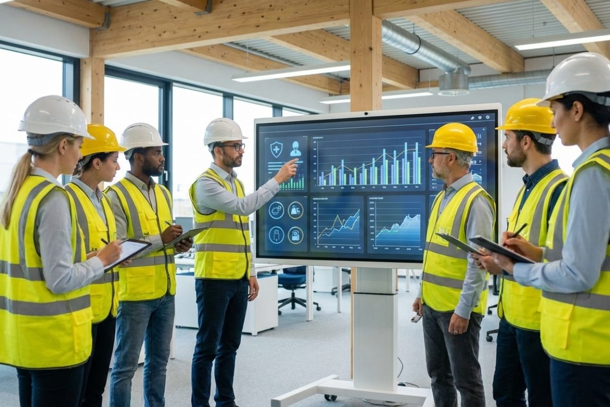Formation en santé et sécurité au travail à Carros