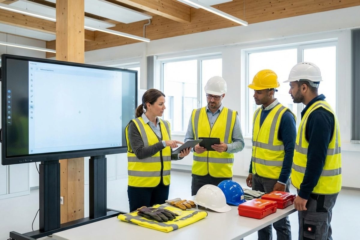 Conseil en santé et sécurité au travail à Saint-Laurent-du-Var