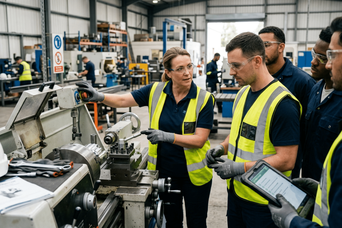 Formation à la prévention des Troubles Musculosquelettiques à Nice